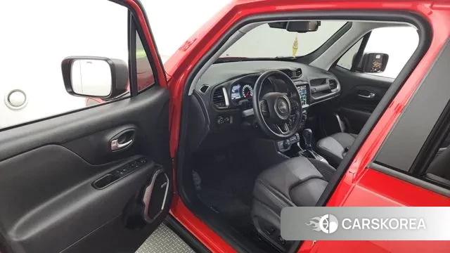 Jeep Renegade id 3059719 из Кореи 20