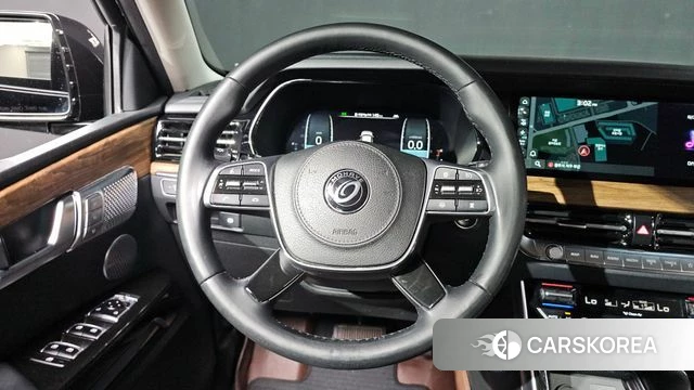 Kia Mohave Master id 4683777 из Кореи 32