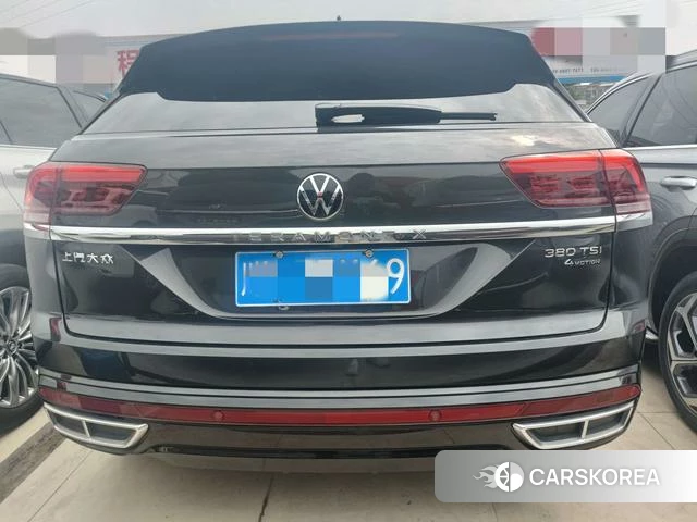 Volkswagen Tourang id 4298235 из Китая 13