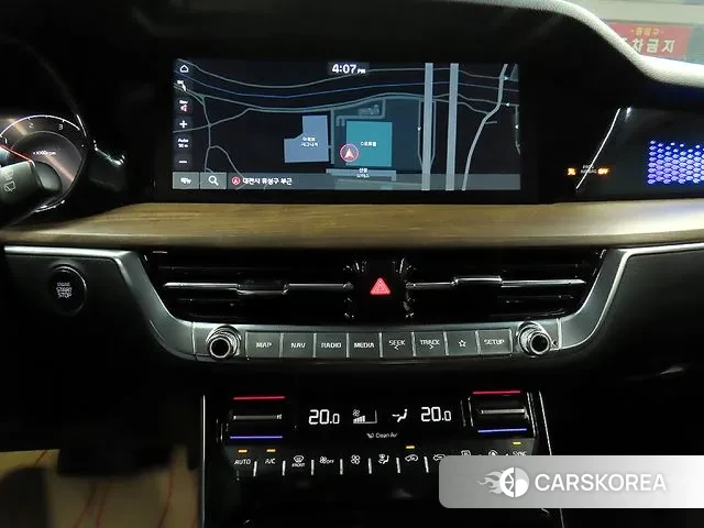 Kia Mohave Master id 2885993 из Кореи 20