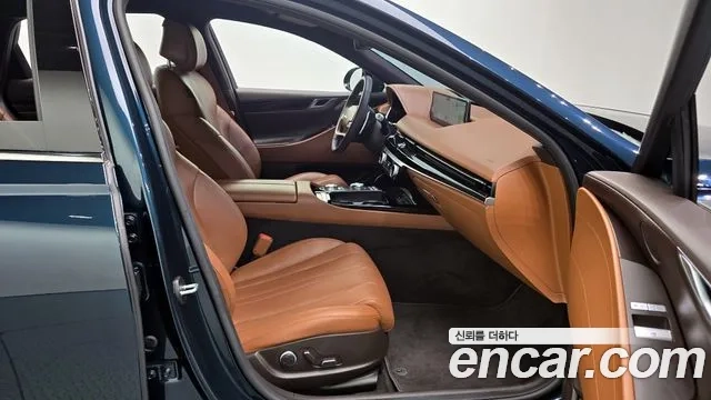 Genesis G80 (RG3) id 2920177 из Кореи 20