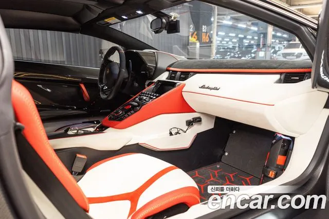 Lamborghini Aventador id 2622113 из Кореи 11