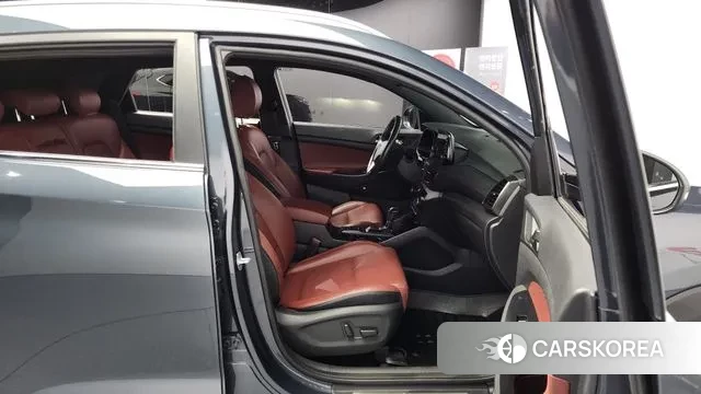 Hyundai All New Tucson id 3325203 из Кореи 20