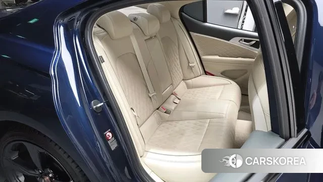 Genesis G70 id 3474325 из Кореи 20