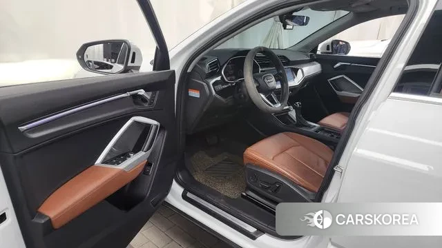 Audi Q3 (F3) id 3379657 из Кореи 20