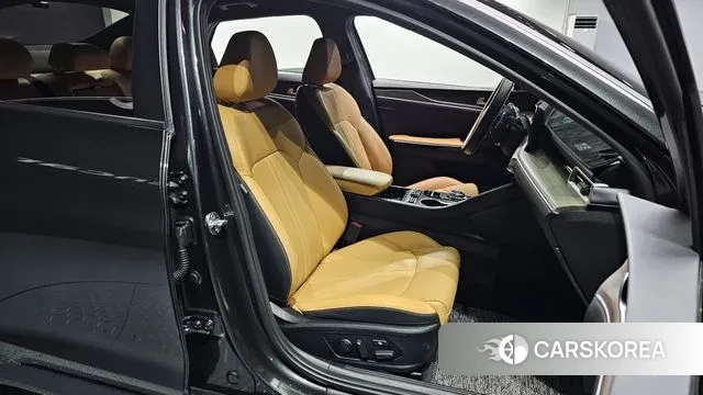 Kia K5 3rd generation id 3598446 из Кореи 20