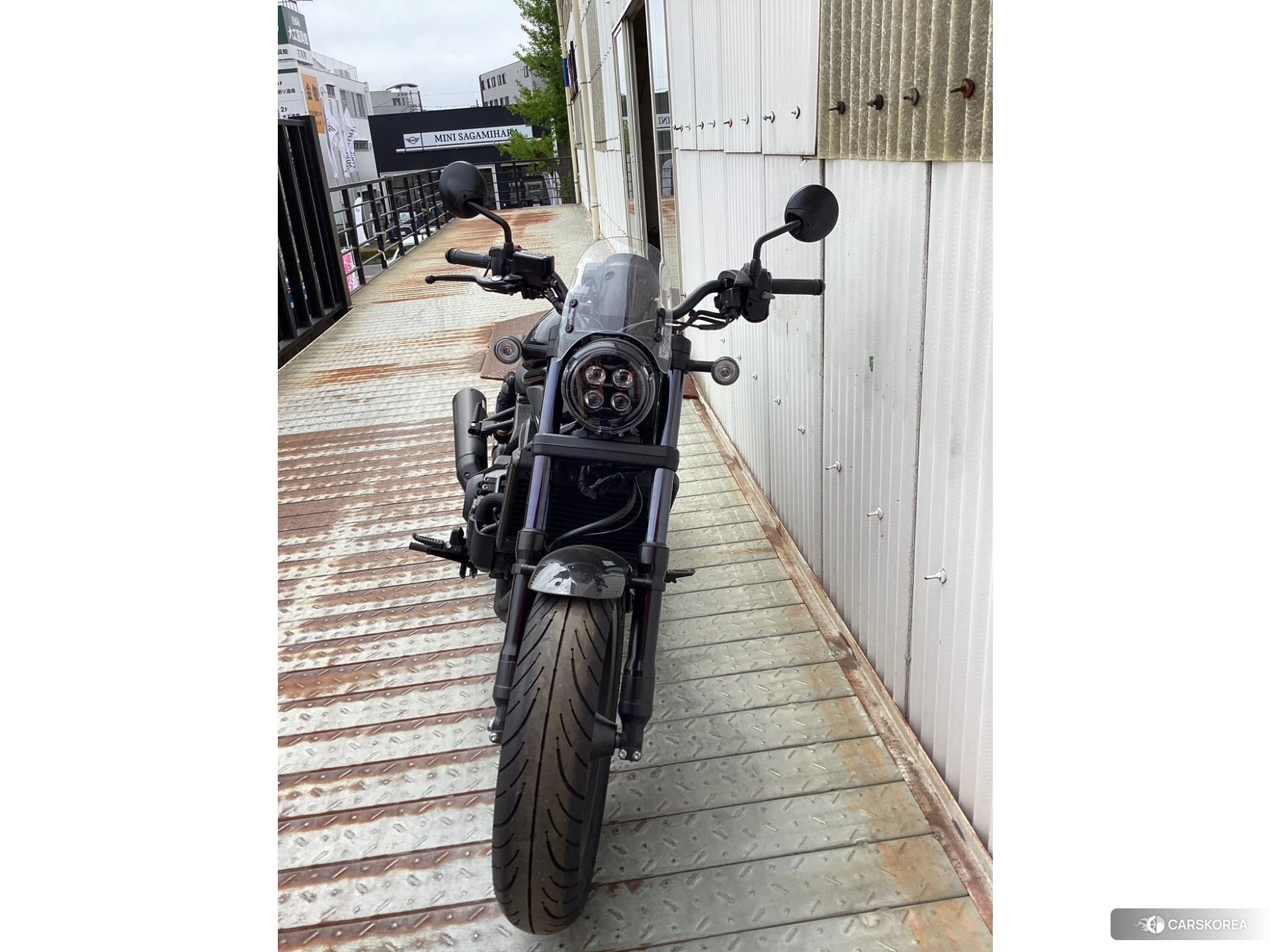 Honda REBEL 1100 DCT id 3950199 из Японии 12