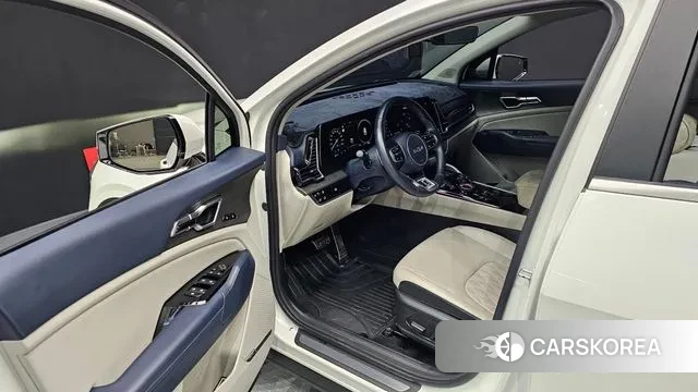 Kia Sportage 5th Generation Hybrid id 3342444 из Кореи 20