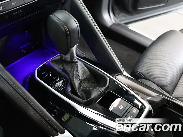 Renault Korea (Samsung) The New QM6 id 2707263 из Кореи 20