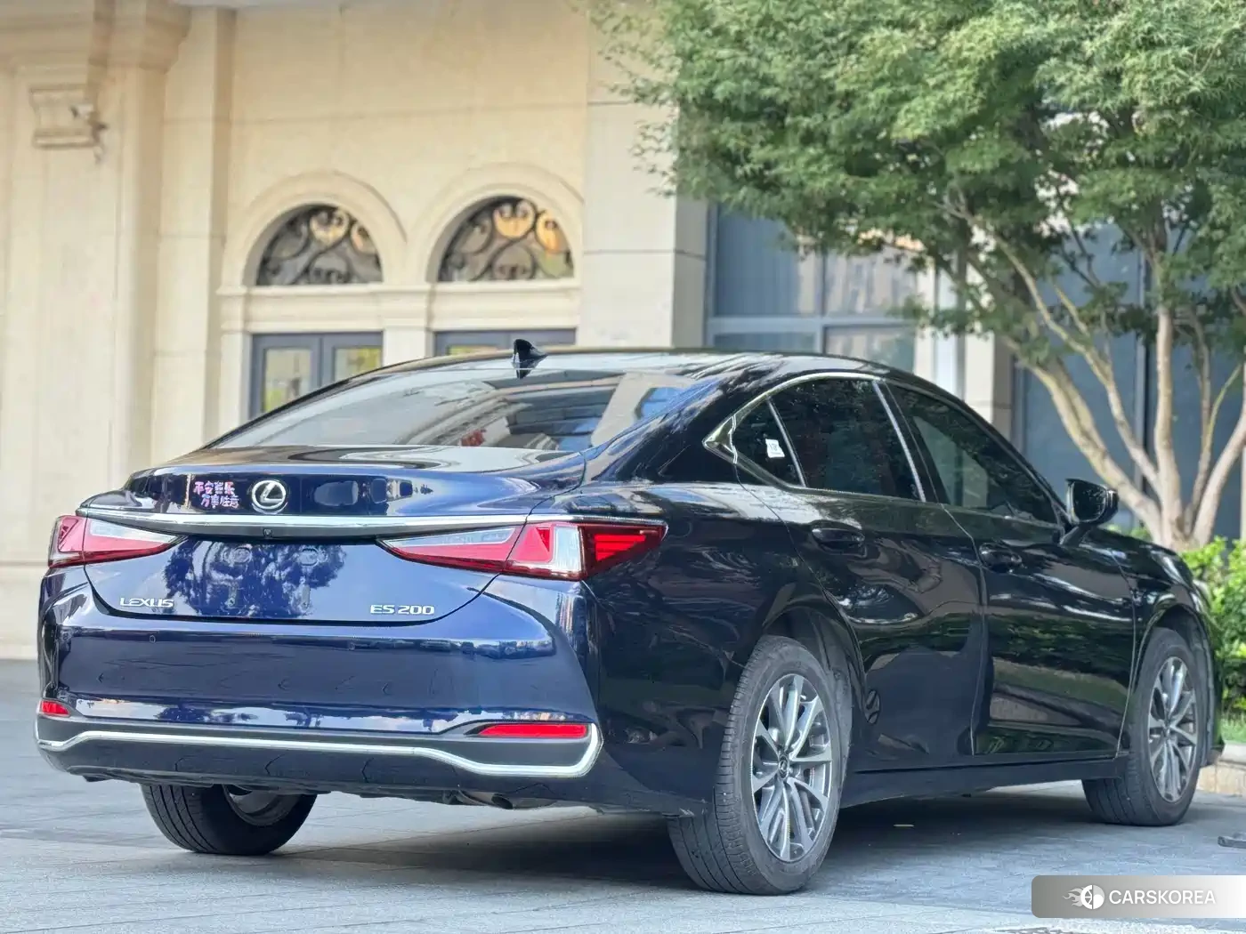 Lexus ES id 4601080 из Китая 16