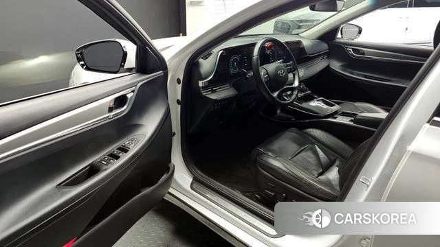 Hyundai The New Grandeur IG id 3865465 из Кореи 20