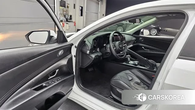 Hyundai Avante (CN7) id 3625107 из Кореи 20