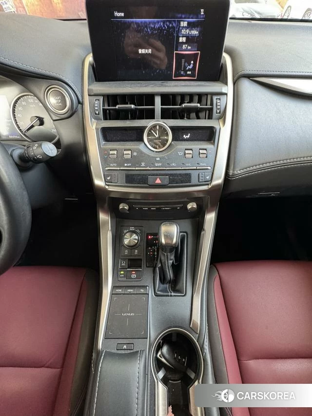 Lexus NX id 4240076 из Китая 15
