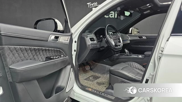 Ssangyong All New Rexton id 4763755 из Кореи 20