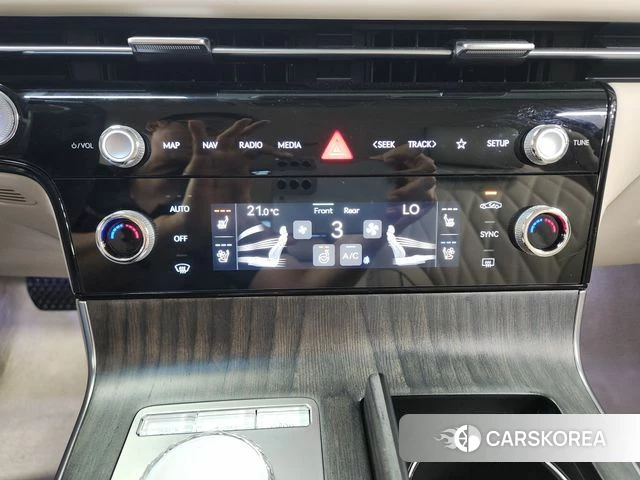 Genesis G80 (RG3) id 4753145 из Кореи 20