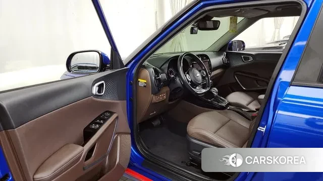 Kia Soul Booster id 3412480 из Кореи 20