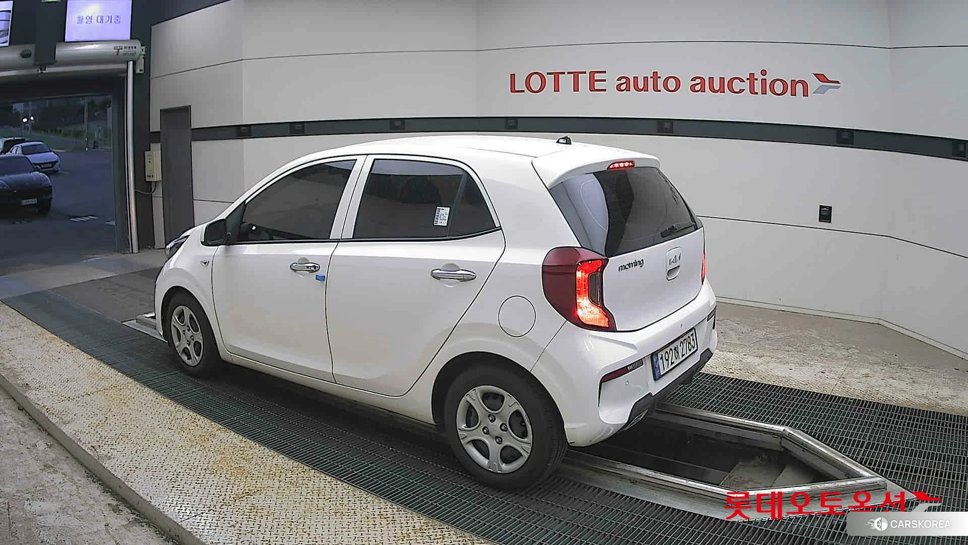 Kia Morning id 4296923 из Кореи 36