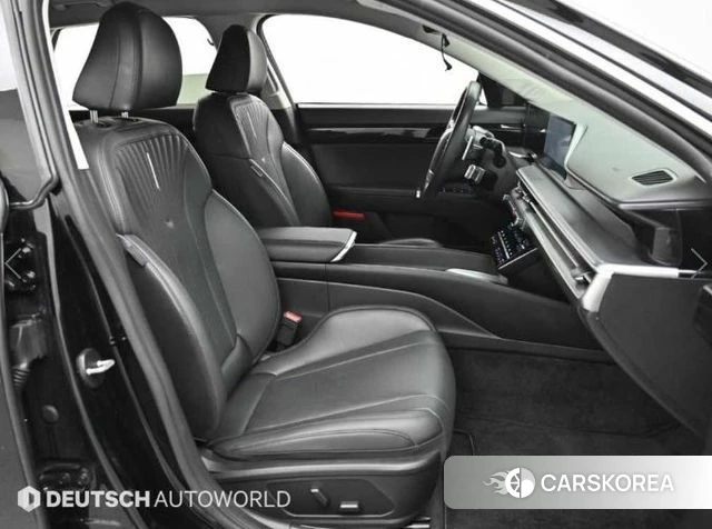 Hyundai Grandeur (GN7) id 4623916 из Кореи 20