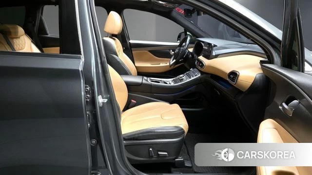 Hyundai The New Santa Fe id 3812961 из Кореи 20