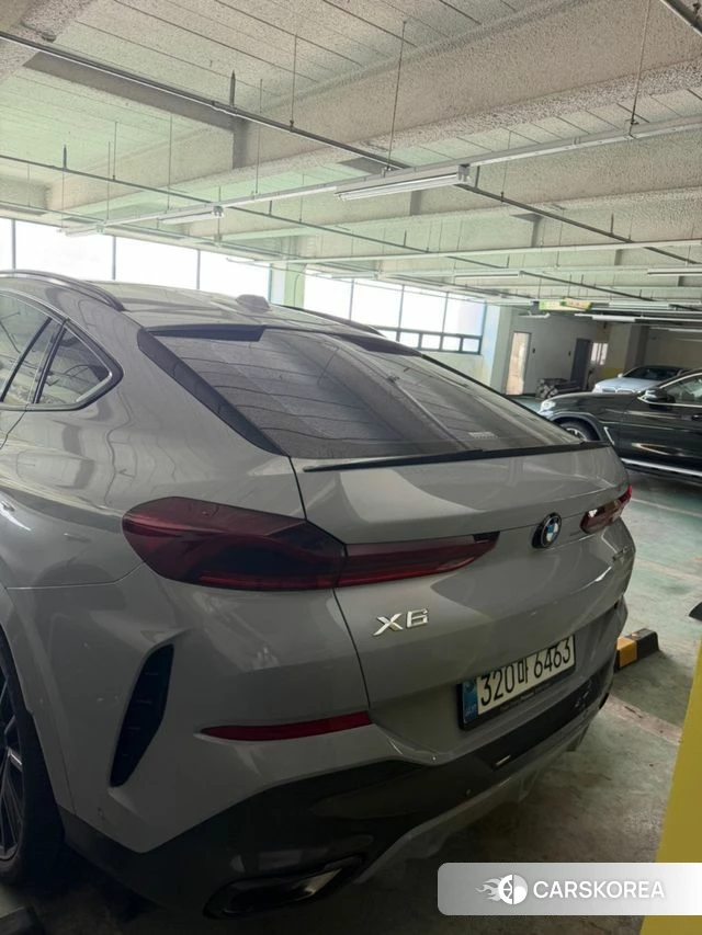 BMW X6 (G06) id 4622847 из Кореи 12