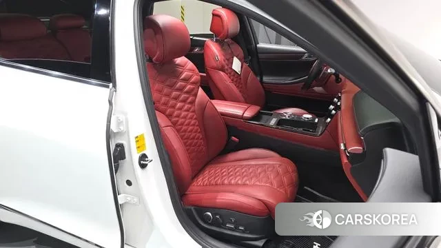 Genesis G80 (RG3) id 3624595 из Кореи 21