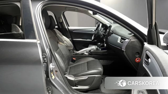 Renault Korea (Samsung) XM3 id 3819105 из Кореи 20