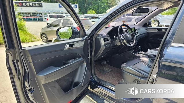 Ssangyong Rexton Sports id 4447768 из Кореи 20