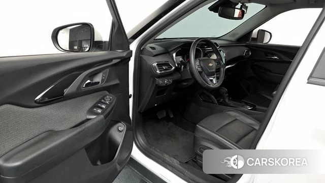 Chevrolet (GM Daewoo) Trailblazer id 4019681 из Кореи 20