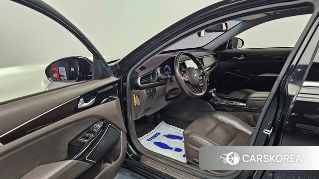 Kia All New K7 Hybrid id 3536297 из Кореи 20