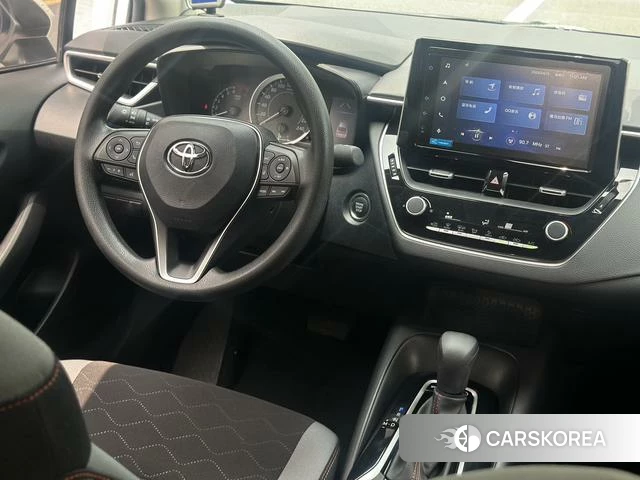 Toyota Corolla id 4261247 из Китая 22
