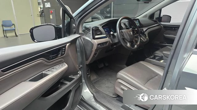 Honda Odyssey id 4785928 из Кореи 33