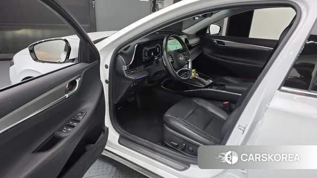 Hyundai The New Grandeur IG id 3411210 из Кореи 20