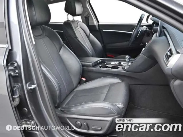 Genesis G70 id 2870745 из Кореи 20