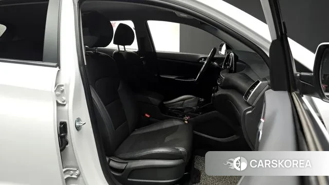 Hyundai All New Tucson id 3627062 из Кореи 20