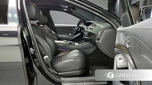 Mercedes-Benz S-Class W222 id 3622396 из Кореи 20