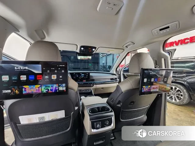 Kia The New Carnival 4th Generation id 3739464 из Кореи 17