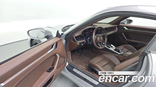 Porsche 911(992) id 2891442 из Кореи 20