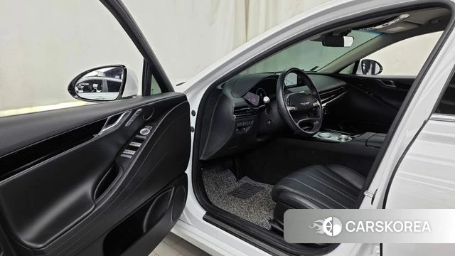 Genesis G80 (RG3) id 4355620 из Кореи 36