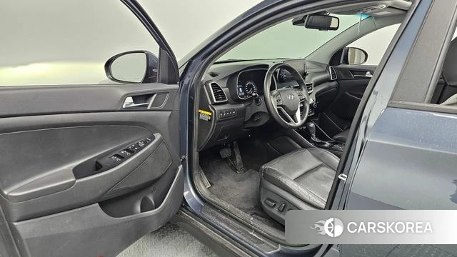 Hyundai All New Tucson id 4196450 из Кореи 20