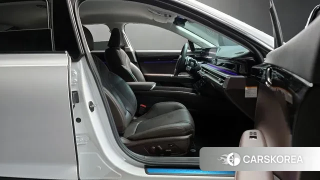 Hyundai Grandeur Hybrid (GN7) id 3452416 из Кореи 20