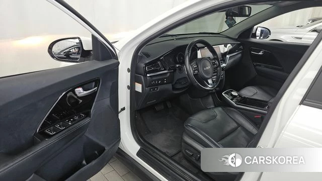 Kia Niro EV id 4593440 из Кореи 29