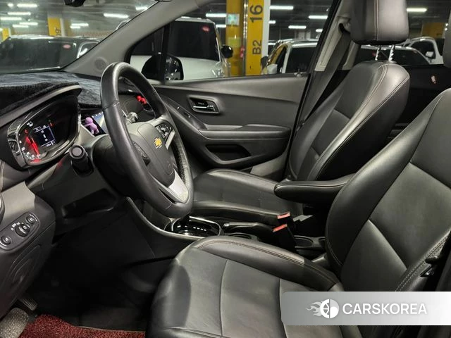 Chevrolet (GM Daewoo) The New Trax id 3866912 из Кореи 20