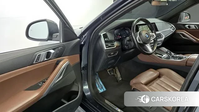 BMW X6 (G06) id 2959773 из Кореи 20