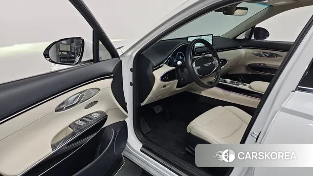 Genesis GV70 id 3453385 из Кореи 20