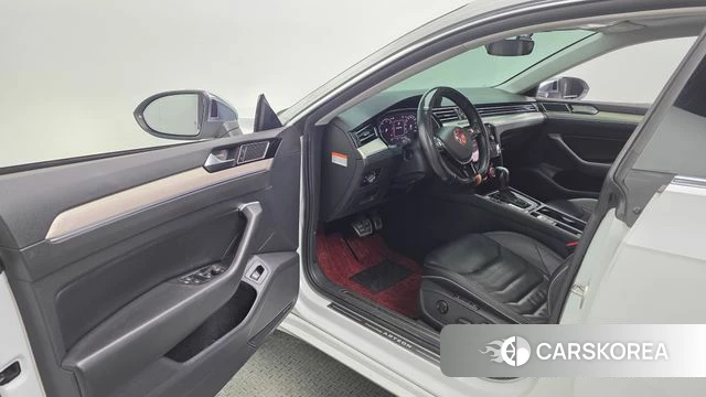 Volkswagen Arteon id 4317307 из Кореи 32