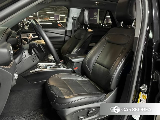 Ford Explorer 6th Generation id 4179675 из Кореи 19