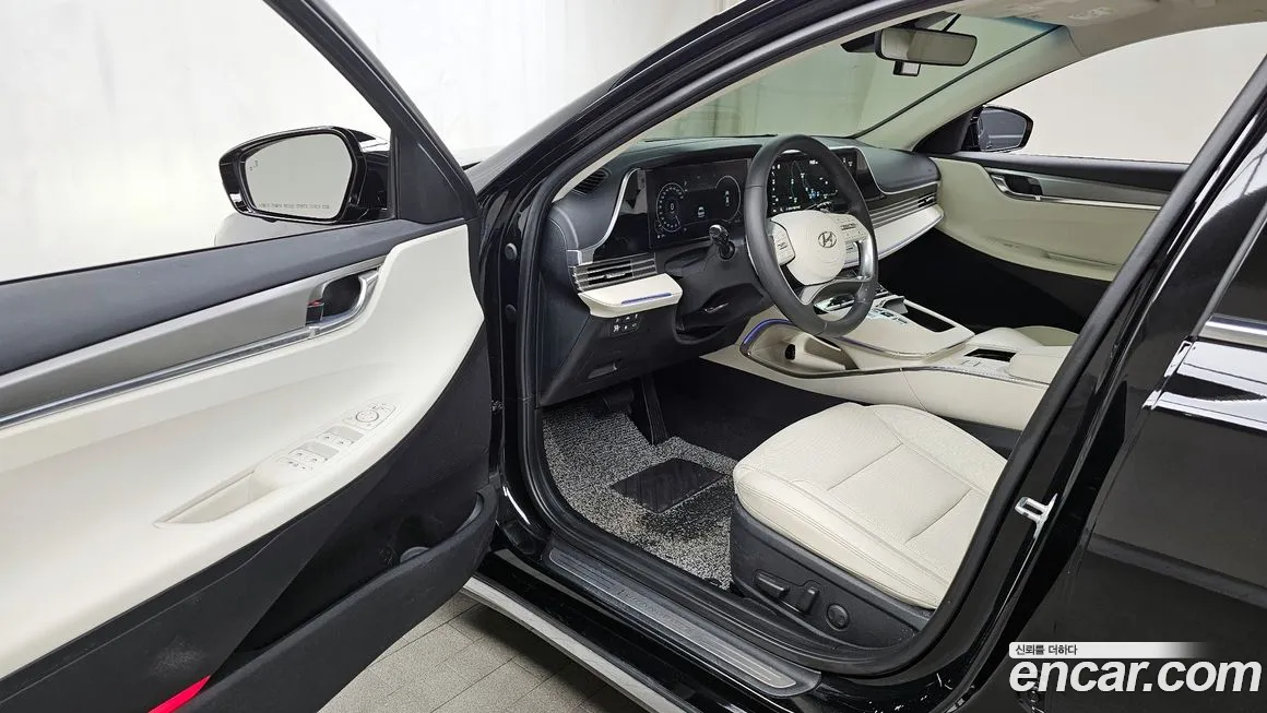 Hyundai The New Grandeur IG id 1933322 из Кореи 20