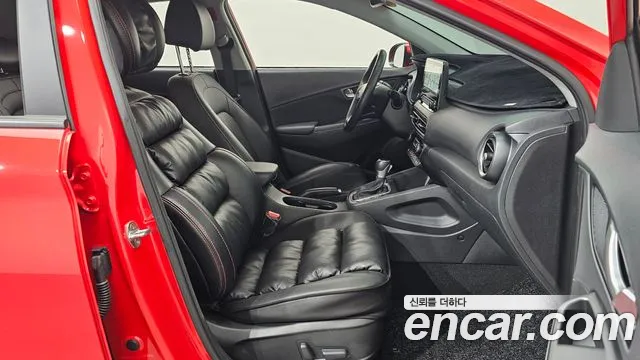 Hyundai The New Kona id 2517632 из Кореи 20