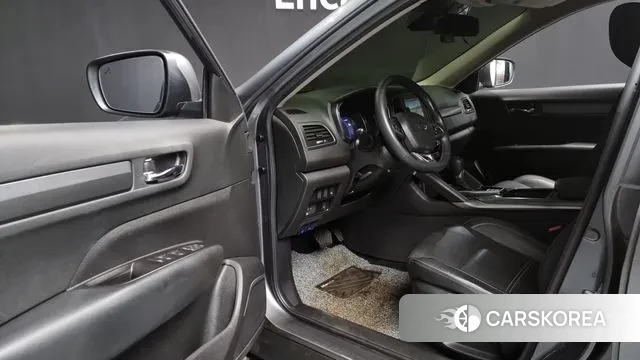 Renault Korea (Samsung) The New QM6 id 3401443 из Кореи 20