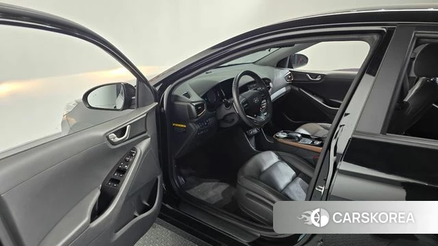 Hyundai Ionic Electric id 4411295 из Кореи 20